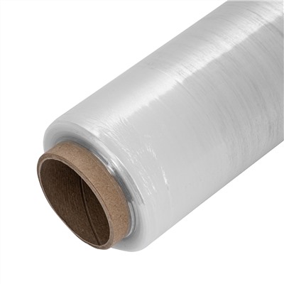 Стретч-пленка 500 мм, 17 мкм, 1 кг