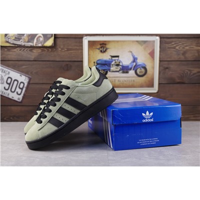 Adidas Campus из натуральной замши
