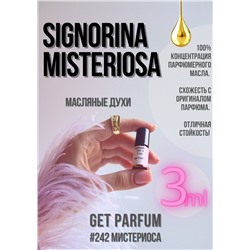 Signorina Misteriosa / GET PARFUM 242