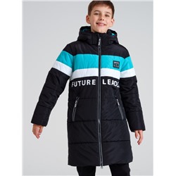 Пальто зимнее для мальчика