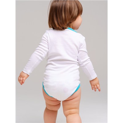 Боди для мальчика, 2 шт. в комплекте