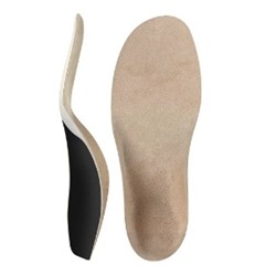 Lum202 Стельки ортопедические каркасные детские р.21-22