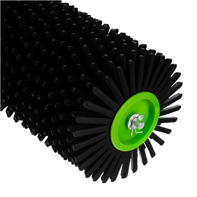 Валик игольчатый по бетону с ручкой, 240 мм Сибртех