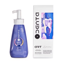 Зубная паста "ODENTA ART Dreams Whitening Crystal Mint" (220 мл) (10327274)