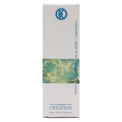 Kreasyon Creation Paradise For Women edt 25 ml