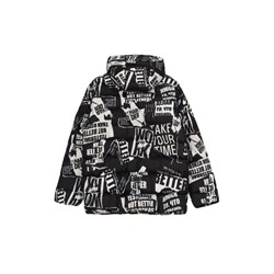 Куртка демисезонная для мальчика