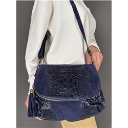 Сумка женская из телячьей кожи