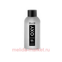 OLLIN OXY 12% 40vol. Окисляющая эмульсия 90мл