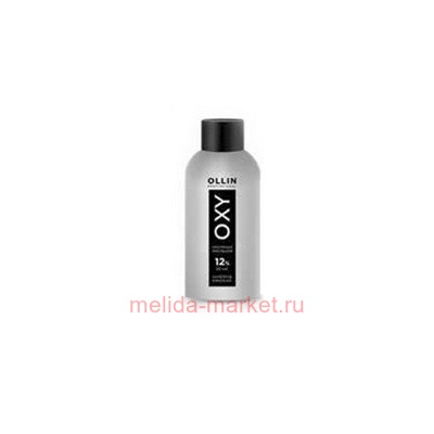 OLLIN OXY 12% 40vol. Окисляющая эмульсия 90мл