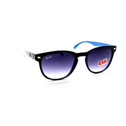 Реплика Ray-Ban 150 черно-синий черный