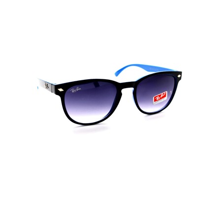 Реплика Ray-Ban 150 черно-синий черный