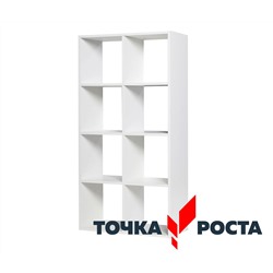 Стеллаж Точка Роста SHT-STR5
                        белый