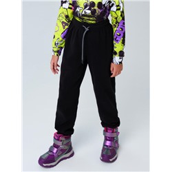 Брюки флисовые для девочки