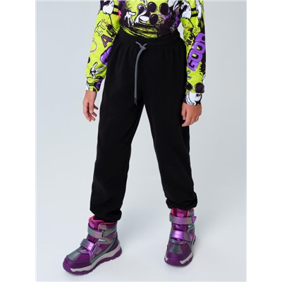 Брюки флисовые для девочки