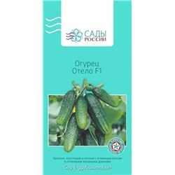 Семена Огурец Отело F1, арт.: 3301