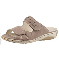 Waldläufer-Pantolette