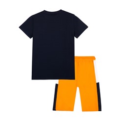 Комплект для мальчика: футболка, шорты
