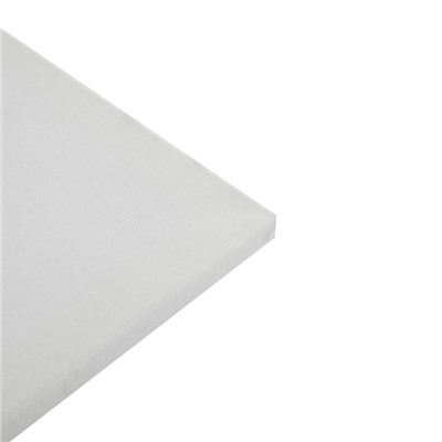 Холст на подрамнике, хлопок 100%, 50×60×1.8 см, акриловый грунт, мелкозернистый, 280 г/м²