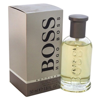 Hugo Boss Bottled № 6 For Men edt 50 ml original