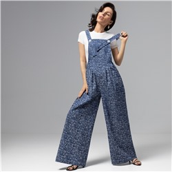 Комбинезон из джинсы, Комфорт лета (blue)