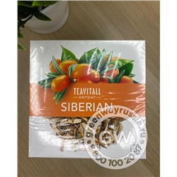 ЧАЙНЫЙ НАПИТОК TEAVITALL ANYDAY "SIBERIAN"