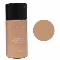 Крем Huda Beauty Miracele Shes Embellish Perfect BB Cream № 3 30 g