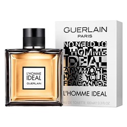 Guerlain L'homme Ideal edt 100 ml