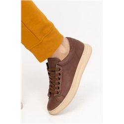 Брюки женские 23-409L3-32 горчица