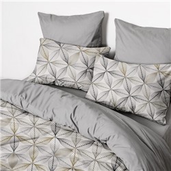 КПБ перкаль (нав 70*70) Fine Line <рис. 50270-4/24500-14 Дискавери>