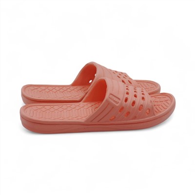 Шлепанцы С-038 коралловые