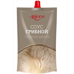 Соус MR "Грибной" Д/П 210 гр. 1/16