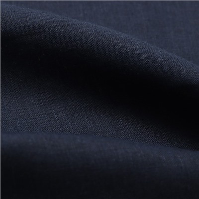 Набор салфеток Этель Linen collection 30х40 см - 4 шт,темно-синий, 100% лён 170 г/м2