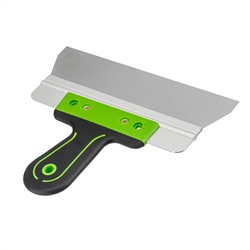 Шпатель фасадный, нержавеющая сталь 420S45, 250 мм, 2-компонентная ручка Сибртех