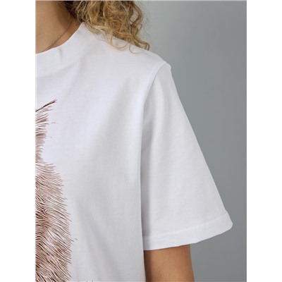 Футболка женская арт. 12716/Kitten