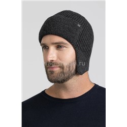 Ушанка Мужская Топ388 флис