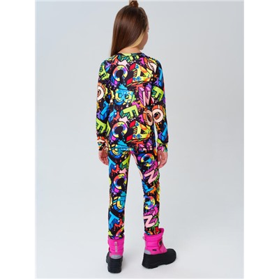 Термобелье для девочки