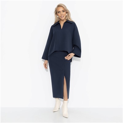 Комплект с юбкой со съемной розой, Легкость эмоций (2 в 1, статус)