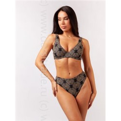 Купальник №W251-2 2025 Chantemely Дроп триангул слип