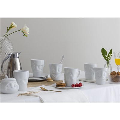 Кружка Impish, 350 мл, белая