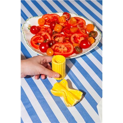 Набор из солонки и перечницы Dolce Vita, Farfalle & Macaroni