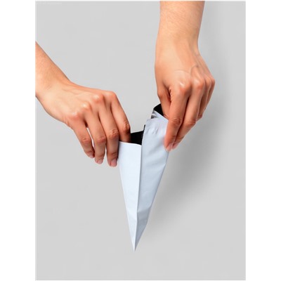 Курьерский пакет с клеевым клапаном 100×150 мм, набор 50 шт.