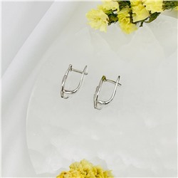 Радуга Самоцветов Швензы для сережек с Фианитами