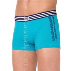 Трусы мужские MSH406 Tattoo Shorts DiWaRi Дроп боксеры