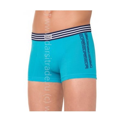 Трусы мужские MSH406 Tattoo Shorts DiWaRi Дроп боксеры