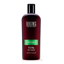 РК Viking Гель для душа Освежающий Fresh 300мл