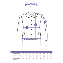 Бомбер демисезонный для девочки
