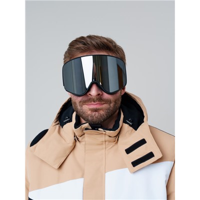 Маска горнолыжная мужская