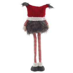 GAEM Игрушка набивная "Гном" (телескоп ноги), L30 W18 H80/45 см