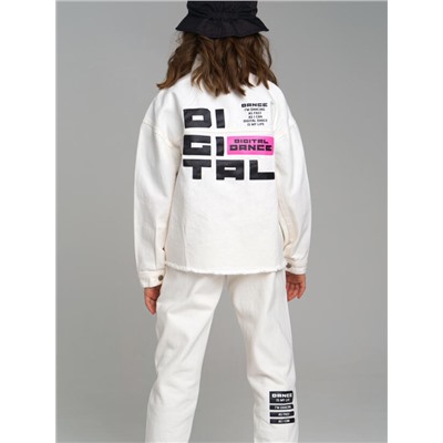 Куртка джинсовая для девочки