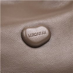 Женская сумка MIRONPAN арт. 62387 Корица